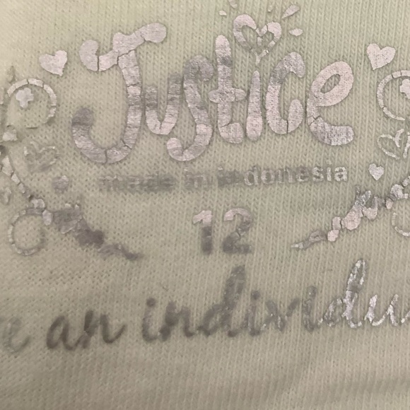 Neon Green Justice Cami - Picture 2 of 2